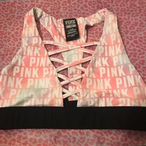 Victoria Secret Pink sports bra